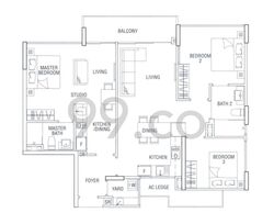 Esparina Residences (D19), Condominium #442664941